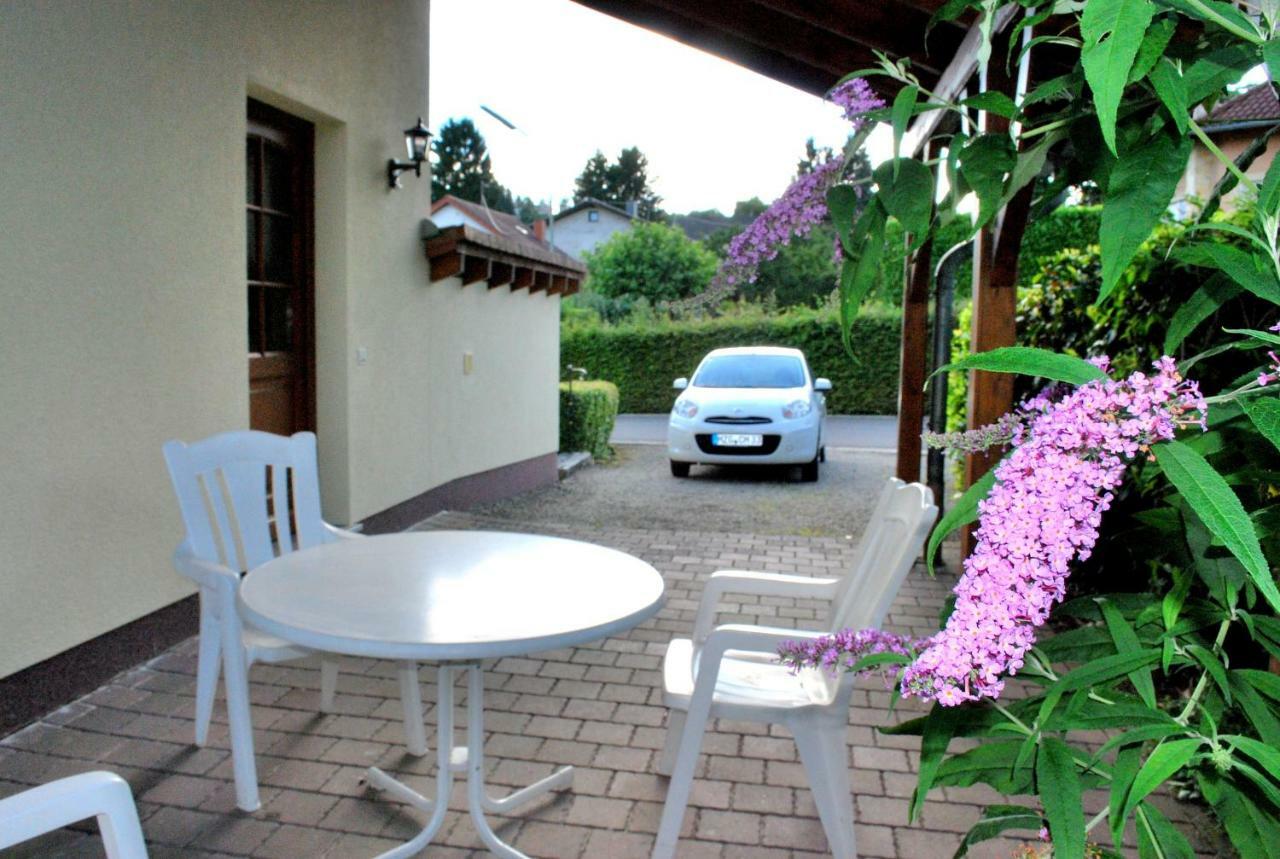 Ferienwohnung Schneider ميتلاخ المظهر الخارجي الصورة